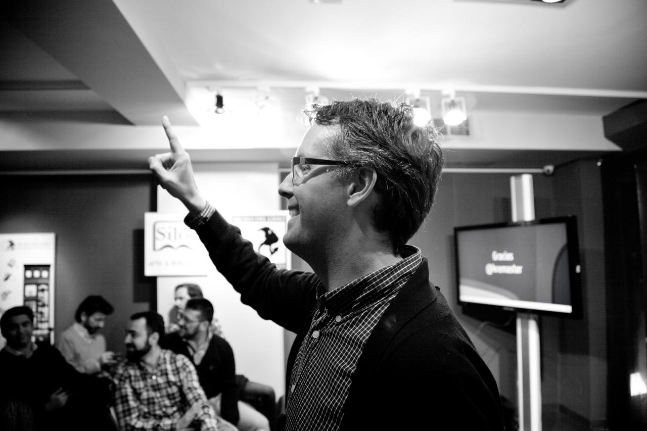 Diseño y tecnología para pymes, Álvaro Varona