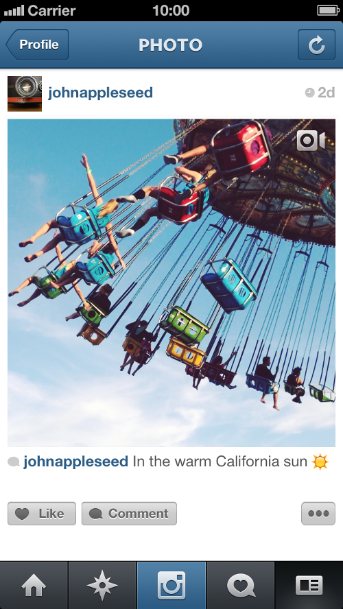 Instagram red social para las estrategias de marketing