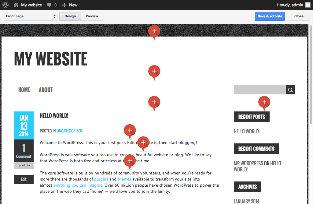Plugin de Google para WordPress Plugin de Google para WordPress