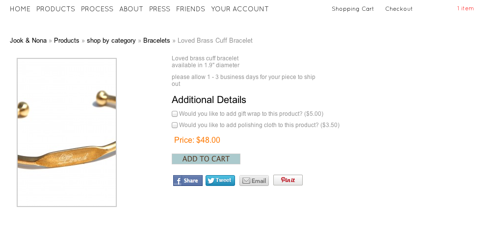 ecommerce con WordPress ecommerce con WordPress