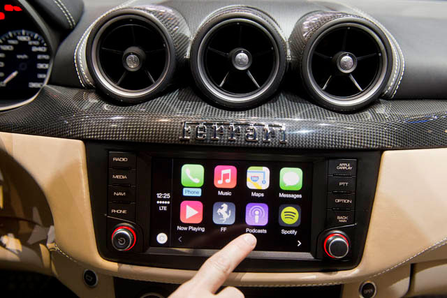 Apple Carplay Apple Carplay